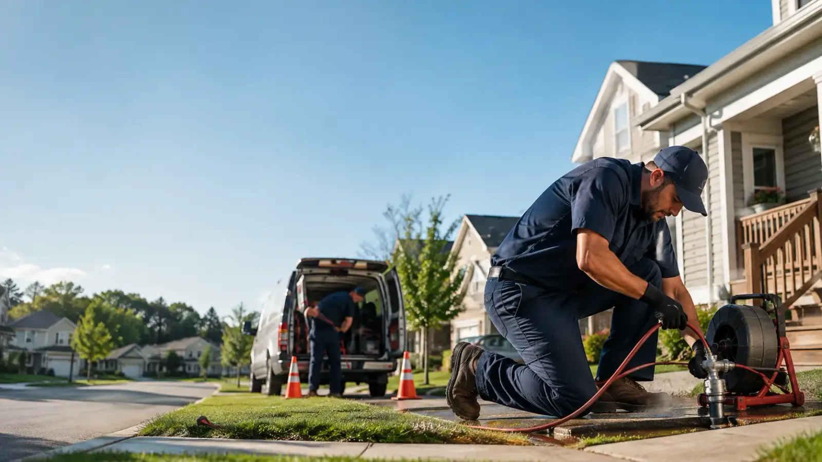 Emergency Plumbing in Jonesville, IN